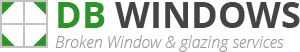 Yatton Broken Window Logo